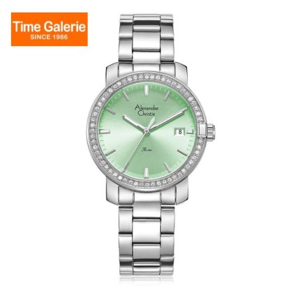 Alexandre Christie ALCW2B23LDBSSLE Stainless Steel Strap Women Watch Alexandre Christie ALCW2B23LDBSSLE Stainless Steel Strap Women Watch